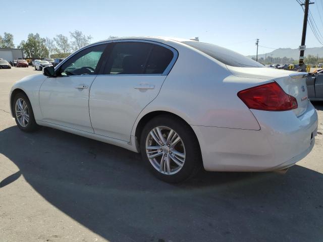 Photo 2 from auction – 2012 INFINITI G25 BASE with VIN JN1DV6AP5CM700940
