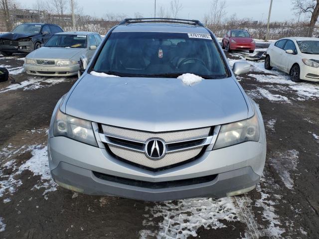 Photo 5 from auction – 2008 ACURA MDX TECHNO with VIN 2HNYD28408H535907