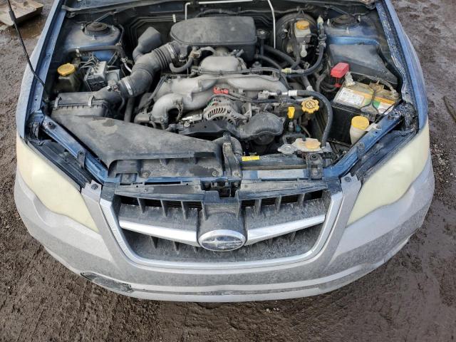 Photo 12 from auction – 2008 SUBARU OUTBACK 2. with VIN 4S4BP62C487343116