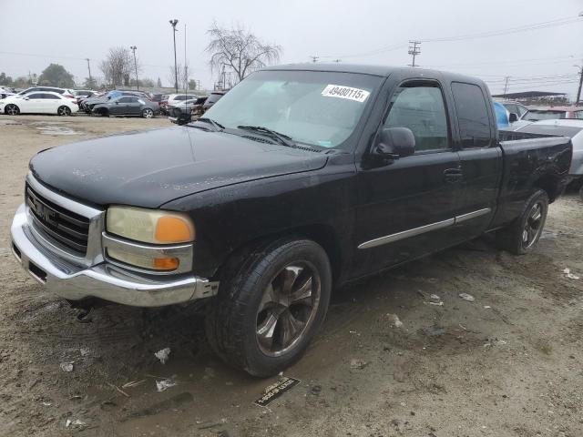 GMC NEW SIERRA 2004 с VIN 2GTEC19VX41353826 - Снимка от търг