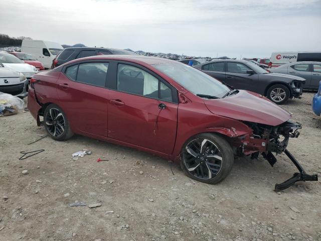 Photo 4 from auction – 2023 NISSAN VERSA SR with VIN 3N1CN8FVXPL829934