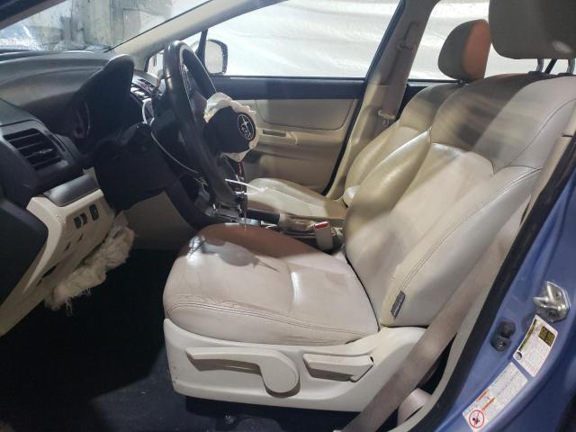Photo 7 from auction – 2012 SUBARU IMPREZA SP with VIN JF1GPAS64CH204765