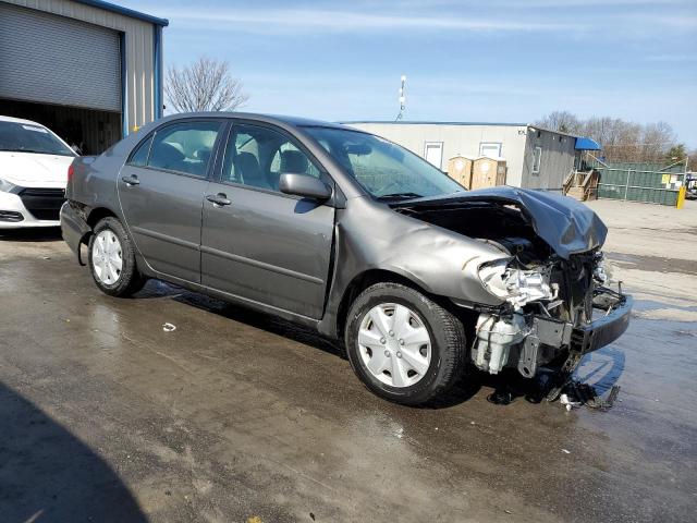 Photo 4 from auction – 2007 TOYOTA COROLLA CE with VIN 2T1BR32E27C788708