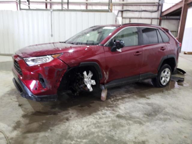 TOYOTA RAV4 XLE 2019 with VIN JTMP1RFV8KD004912 - Photo from auction