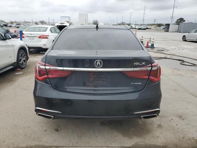Photo 6 from auction – 2018 ACURA RLX TECH with VIN JH4KC1F5XJC000885