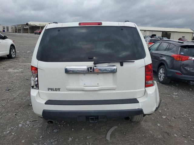Photo 6 from auction – 2011 HONDA PILOT EX with VIN 5FNYF3H40BB052453