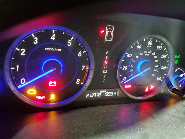 Photo 9 from auction – 2012 HONDA CROSSTOUR with VIN 5J6TF2H54CL002354
