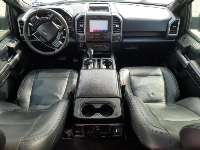 Photo 8 from auction – 2020 FORD F150 SUPER with VIN 1FTEW1E58LKD26202