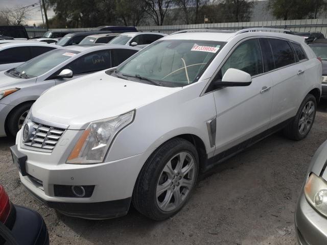 Photo 1 from auction – 2014 CADILLAC SRX PREMIU with VIN 3GYFNGE33ES582385