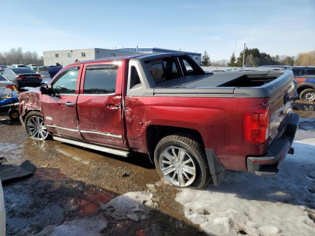 Снимка 2 от търг – 2017 CHEVROLET SILVERADO с VIN 3GCUKTEC7HG381207
