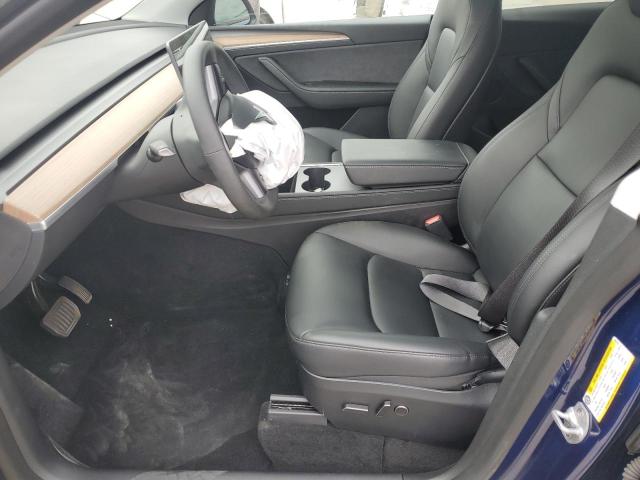 Photo 7 from auction – 2023 TESLA MODEL Y with VIN 7SAYGDEE2PA096705