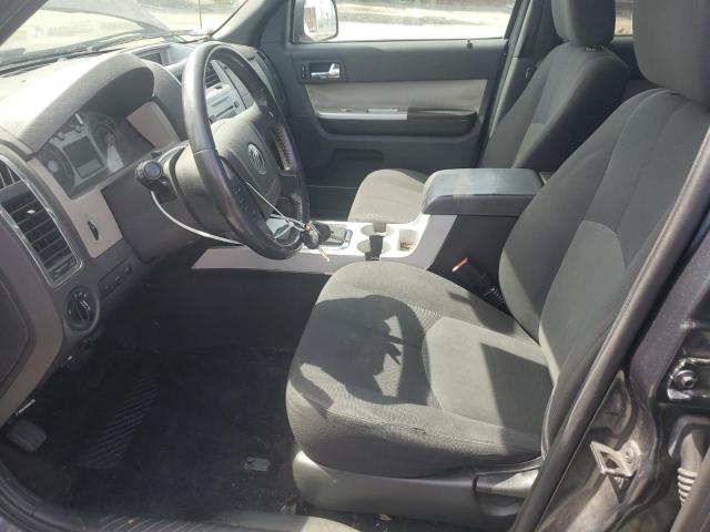 Photo 7 from auction – 2009 MERCURY MARINER with VIN 4M2CU81729KJ24116
