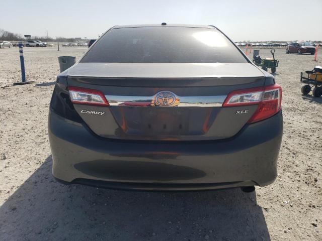 Photo 6 from auction – 2012 TOYOTA CAMRY BASE with VIN 4T4BF1FK6CR167063