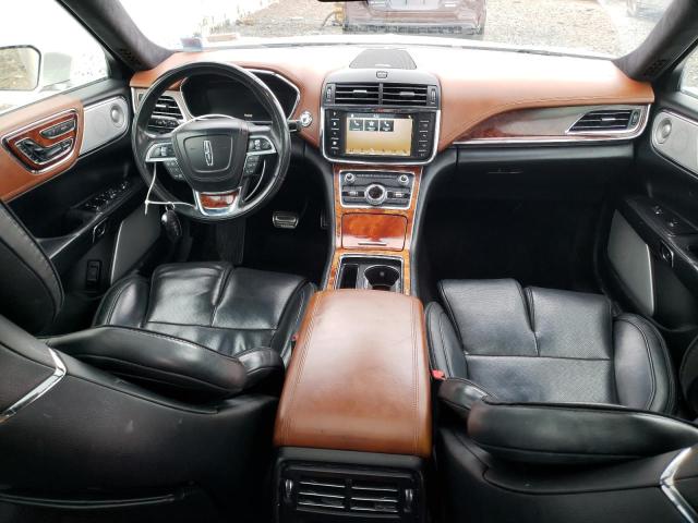 Photo 8 from auction – 2017 LINCOLN CONTINENTA with VIN 1LN6L9BC3H5617027