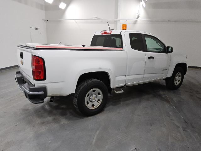 Photo 3 from auction – 2018 CHEVROLET COLORADO with VIN 1GCHSBEA5J1193574