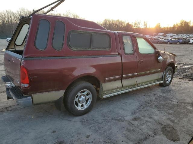 Photo 3 from auction – 1997 FORD F150 with VIN 1FTDX17W2VNC15936