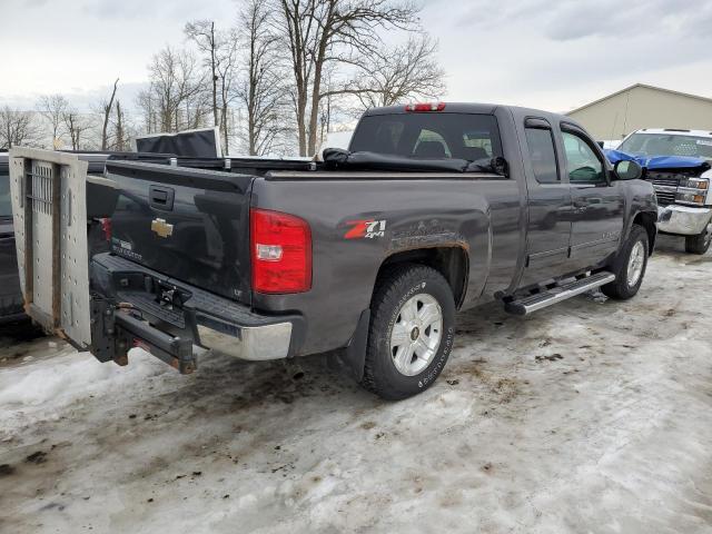 Photo 3 from auction – 2010 CHEVROLET SILVERADO with VIN 1GCSKSE39AZ153877