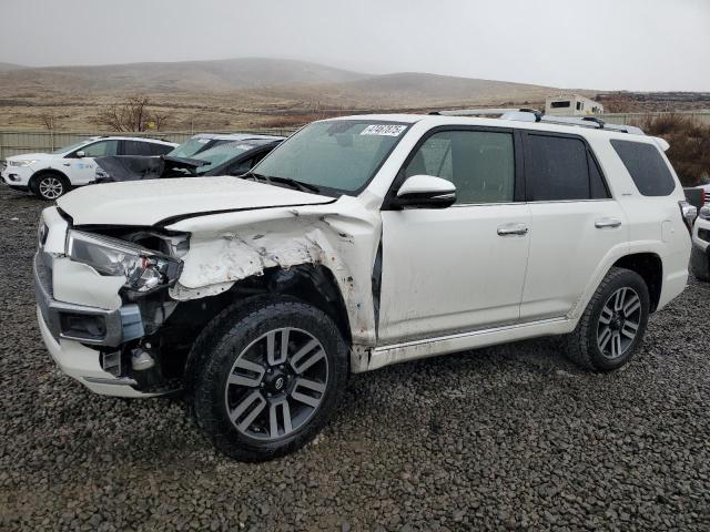 TOYOTA 4RUNNER SR 2016 with VIN JTEBU5JR4G5333415 - Photo from auction