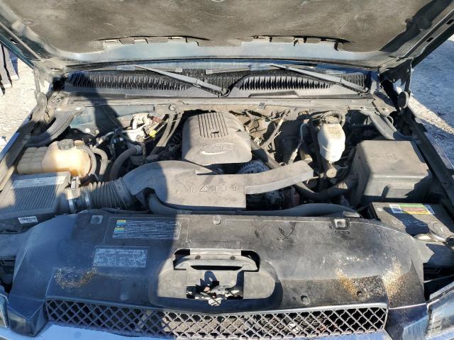 Photo 11 from auction – 2005 CHEVROLET AVALANCHE with VIN 3GNEC12Z75G137283