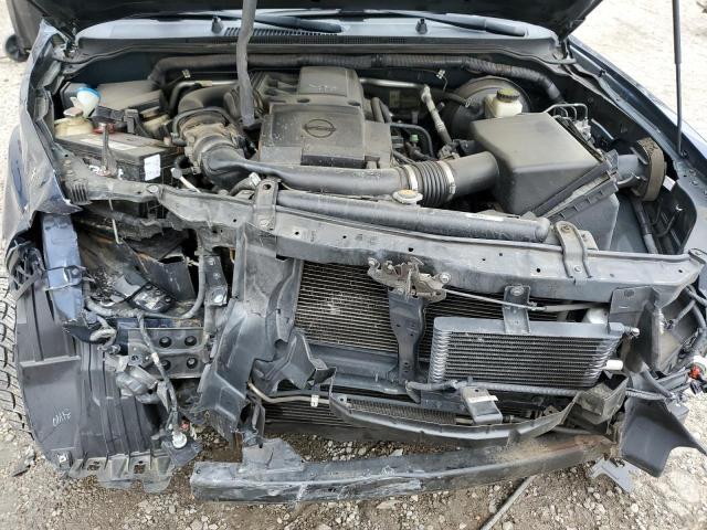 Photo 12 from auction – 2012 NISSAN PATHFINDER with VIN 5N1AR1NB9CC624503
