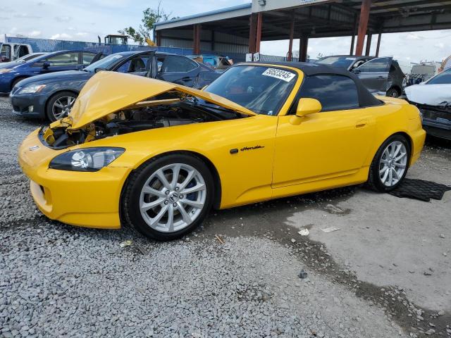 HONDA S2000 2007 with VIN JHMAP21407S004253 - Photo from auction
