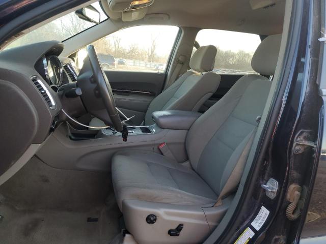 Photo 7 from auction – 2012 DODGE DURANGO CR with VIN 1C4RDJDG0CC271717