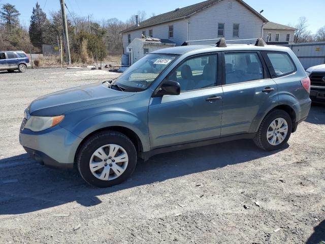 Снимка 1 от търг – 2010 SUBARU FORESTER 2 с VIN JF2SH6AC3AH740501
