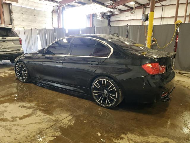 Photo 2 from auction – 2015 BMW 335 XI with VIN WBA3B9G58FNR92880