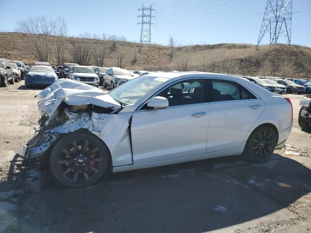 CADILLAC ATS PREMIU 2018 with VIN 1G6AC5SS0J0184075 - Photo from auction