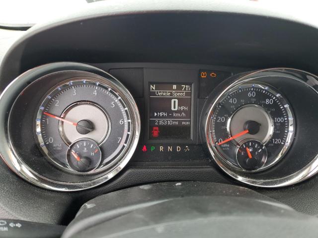Photo 9 from auction – 2014 CHRYSLER TOWN & COU with VIN 2C4RC1BG6ER127010