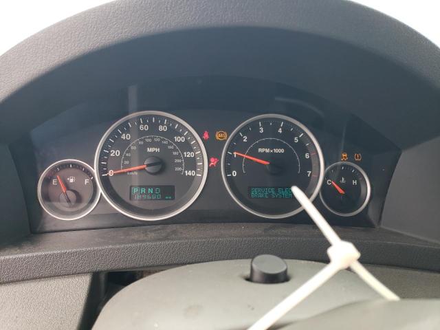 Photo 9 from auction – 2005 JEEP GRAND CHER with VIN 1J4HR58N55C548128