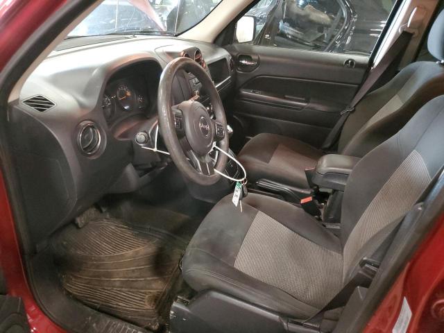 Photo 7 from auction – 2017 JEEP PATRIOT SP with VIN 1C4NJRBB7HD138189