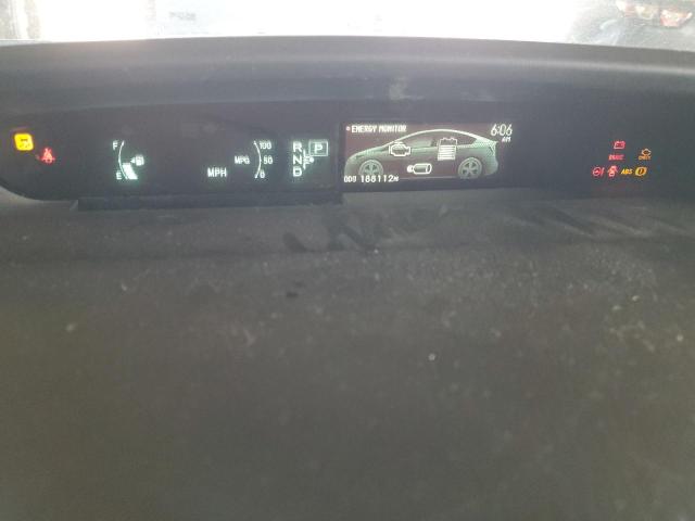 صورة رقم 9 من المزاد - 2012 TOYOTA PRIUS مع VIN JTDKN3DU1C1490410