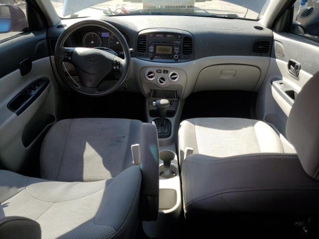 Photo 8 from auction – 2011 HYUNDAI ACCENT GLS with VIN KMHCN4AC8BU620360