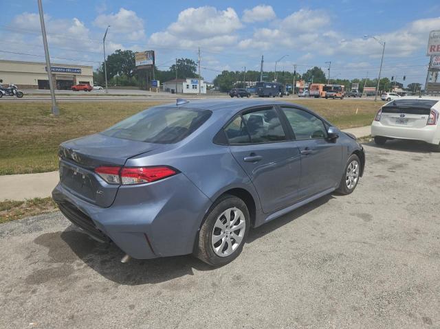 Photo 4 from auction – 2025 TOYOTA COROLLA LE with VIN 5YFB4MDE4SP253938