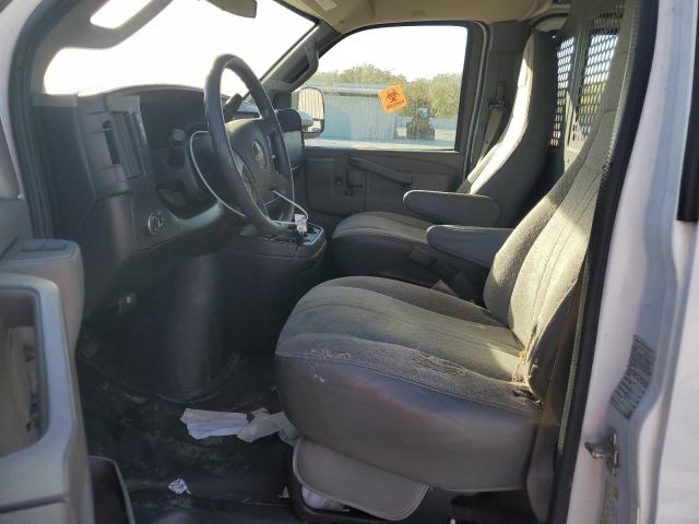 Photo 7 from auction – 2017 GMC SAVANA G25 with VIN 1GTW7AFF6H1903640