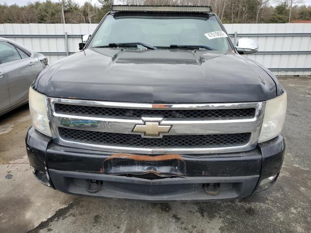 Photo 5 from auction – 2008 CHEVROLET SILVERADO with VIN 1GCEK19J38Z210911