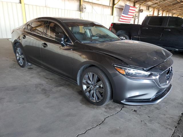Photo 4 from auction – 2021 MAZDA 6 TOURING with VIN JM1GL1VM2M1614149