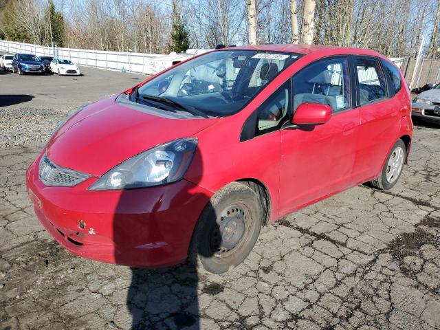 HONDA FIT 2012 with VIN JHMGE8H32CC006669 - Photo from auction