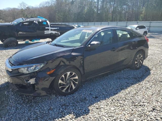 HONDA CIVIC EX 2016 with VIN 19XFC2F72GE092439 - Photo from auction