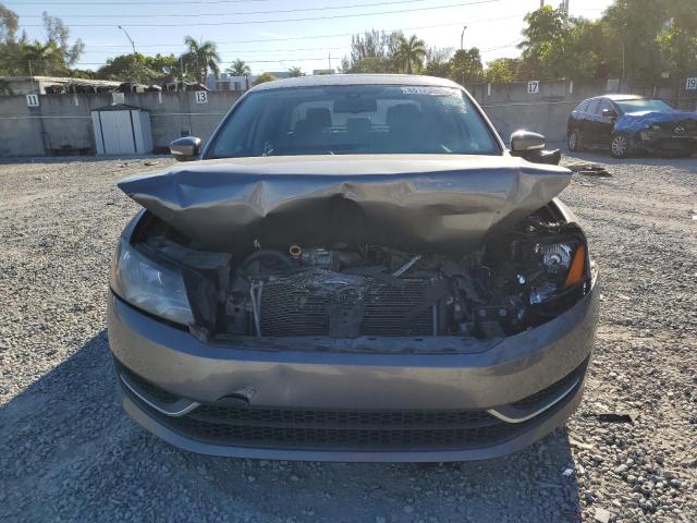 Photo 5 from auction – 2014 VOLKSWAGEN PASSAT SE with VIN 1VWBN7A3XEC105255
