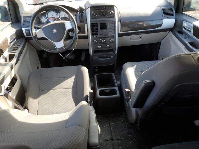 Снимка 8 от търг – 2010 DODGE GRAND CARA с VIN 2D4RN5D16AR211707