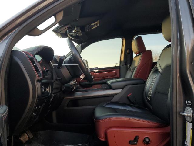Снимка 7 от търг – 2021 RAM 1500 REBEL с VIN 1C6SRFLM1MN614751