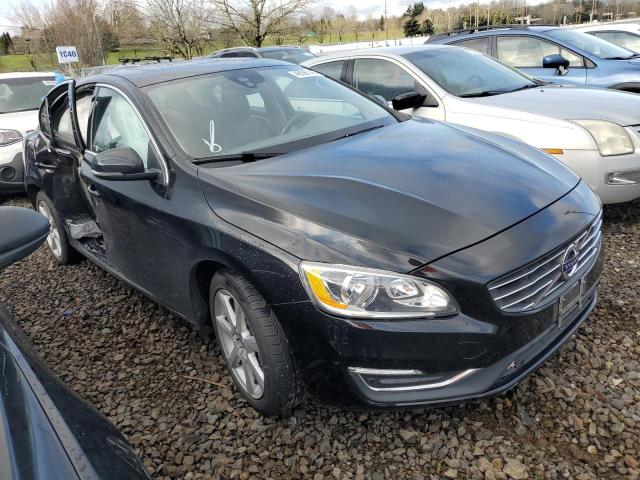 Photo 4 from auction – 2016 VOLVO S60 PREMIE with VIN YV1612TKXG2403170