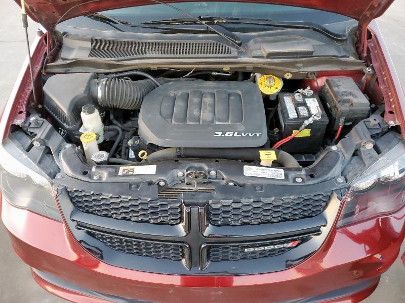 Photo 12 from auction – 2018 DODGE GRAND CARA with VIN 2C4RDGBG1JR220849