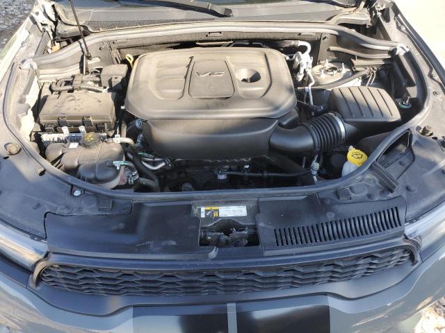 Снимка 12 от търг – 2021 DODGE DURANGO GT с VIN 1C4RDJDG3MC599182