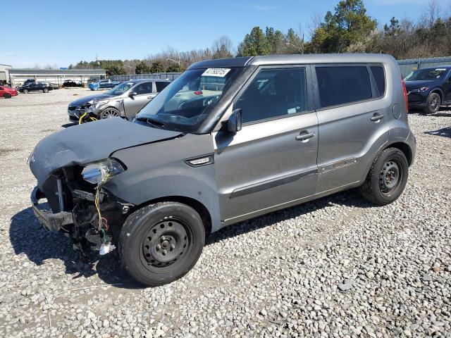 Photo 1 from auction – 2013 KIA SOUL with VIN KNDJT2A5XD7622491