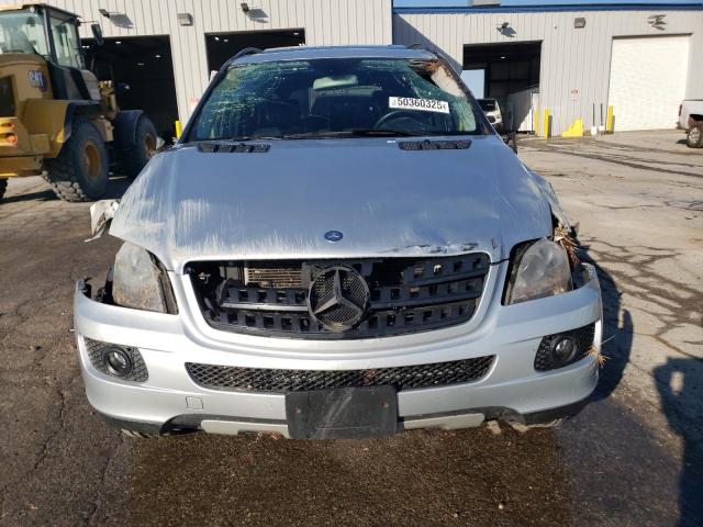 Photo 5 from auction – 2006 MERCEDES-BENZ ML 350 with VIN 4JGBB86E76A033211
