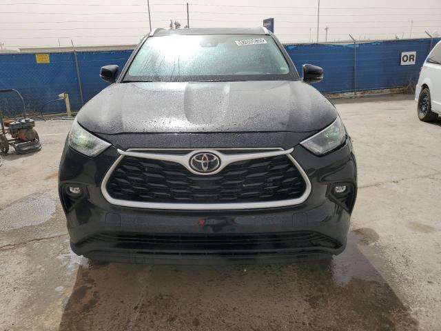 Photo 5 from auction – 2023 TOYOTA HIGHLANDER with VIN 5TDKDRAH3PS511389