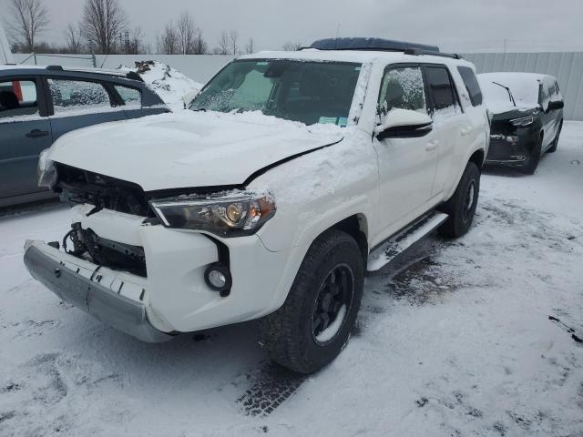 Photo 1 from auction – 2020 TOYOTA 4RUNNER SR with VIN JTEBU5JR4L5744274